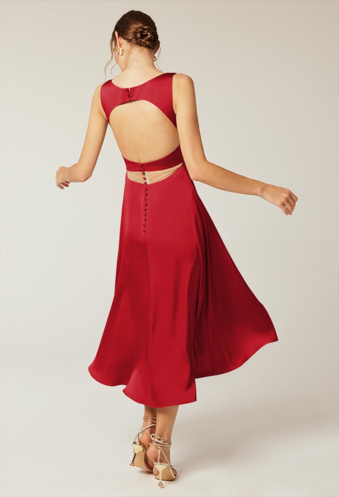AW May Dress